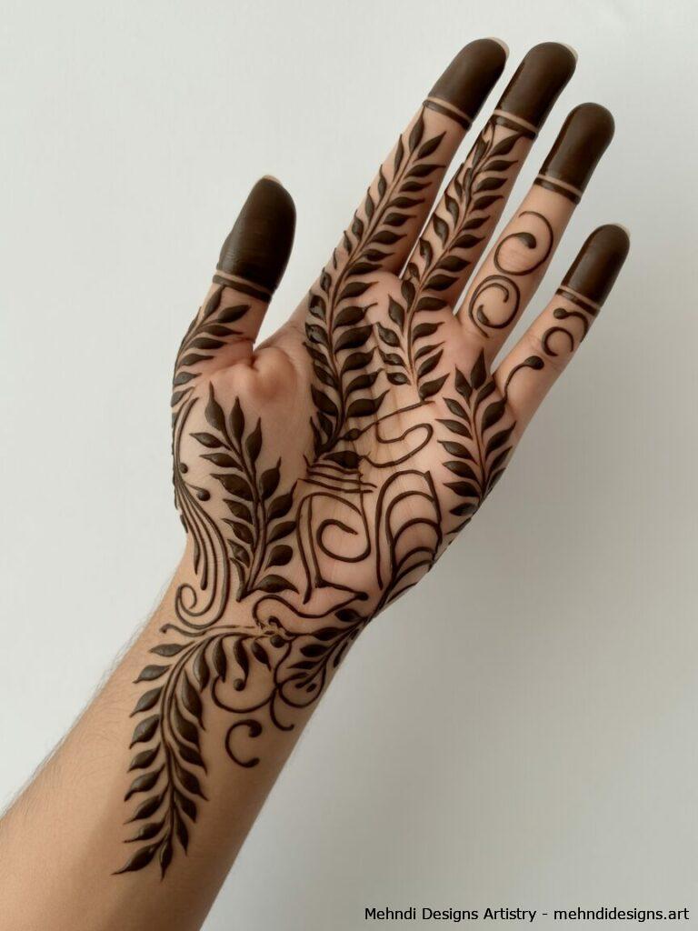 Arabic fusion appeal 1