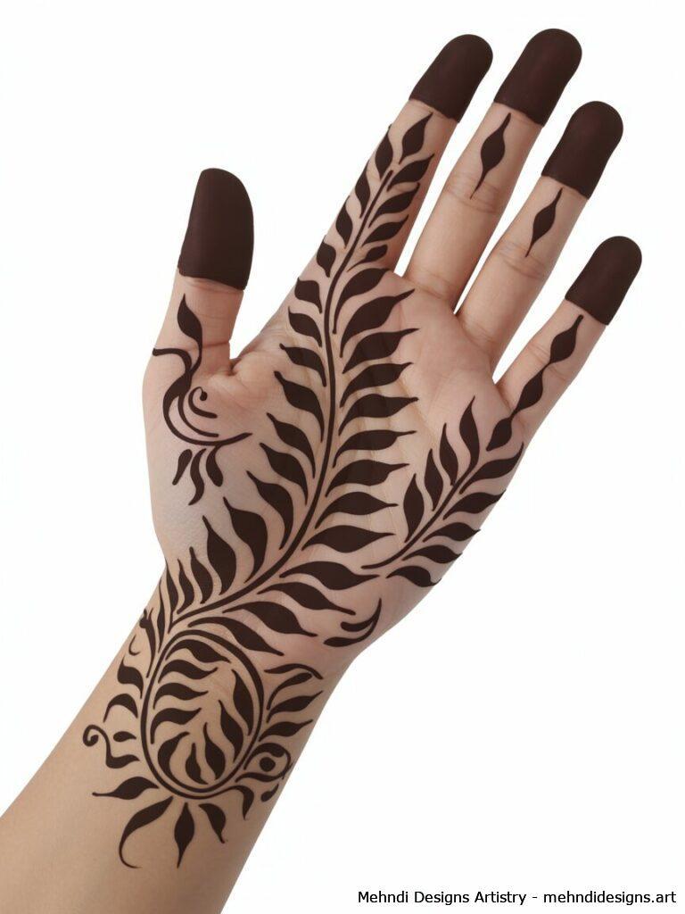 Arabic fusion appeal 3