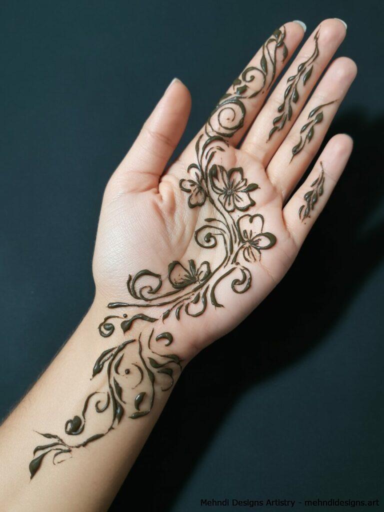 Arabic fusion influences 3