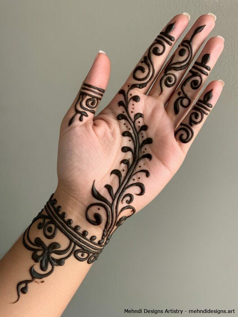 Arabic fusion influences 4