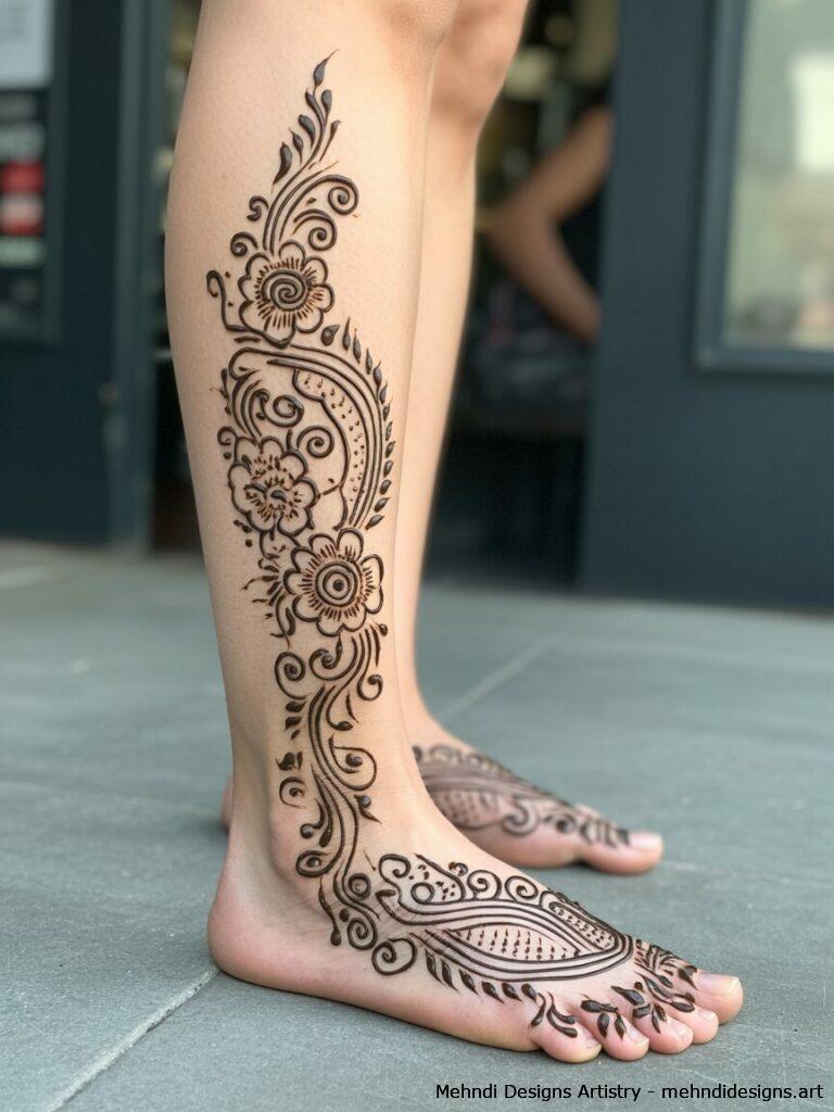 Arabic style strokes 1