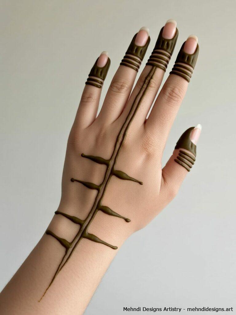 Bold finger focus 1