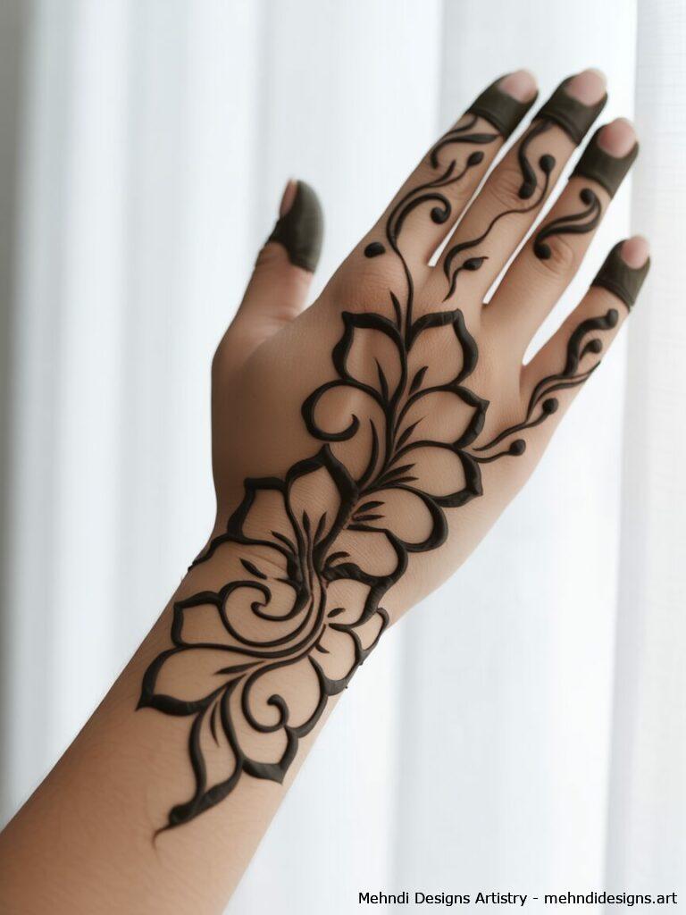 Bold outlines with minimal filling 3