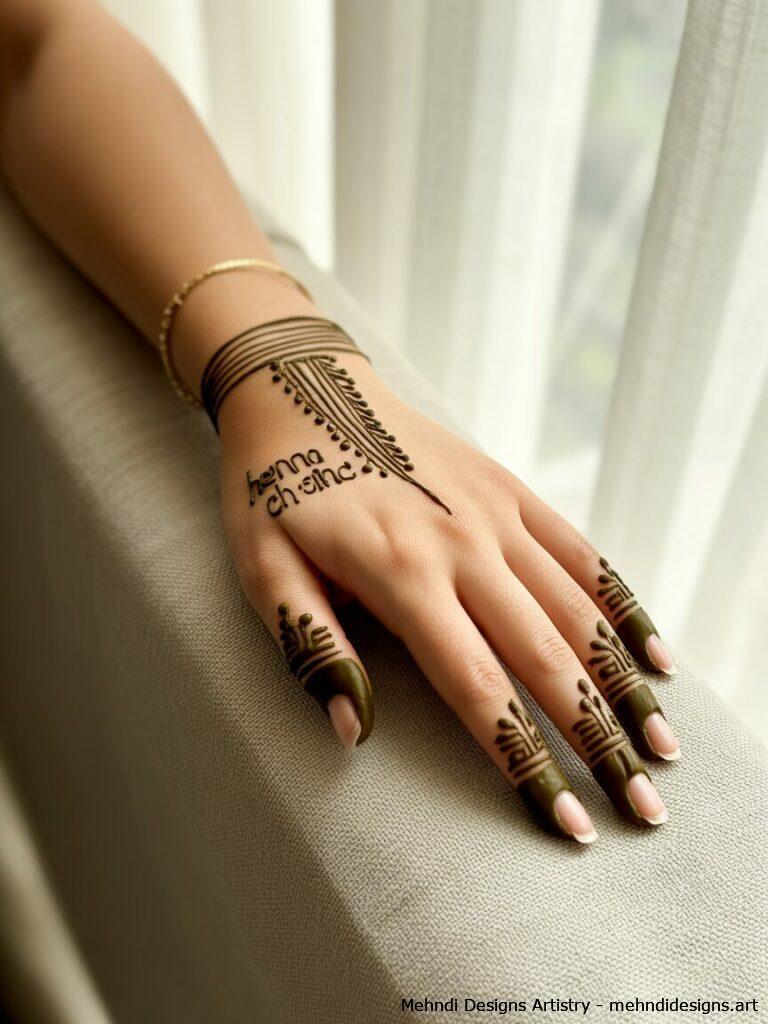Bracelet and band styles 1