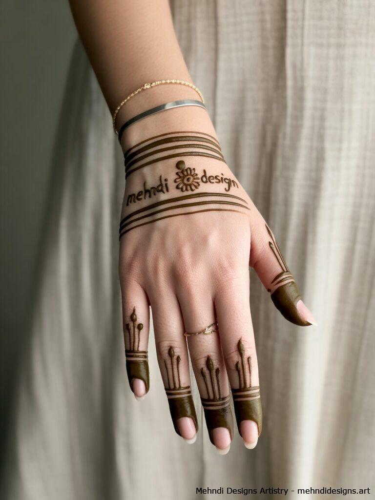 Bracelet and band styles 2