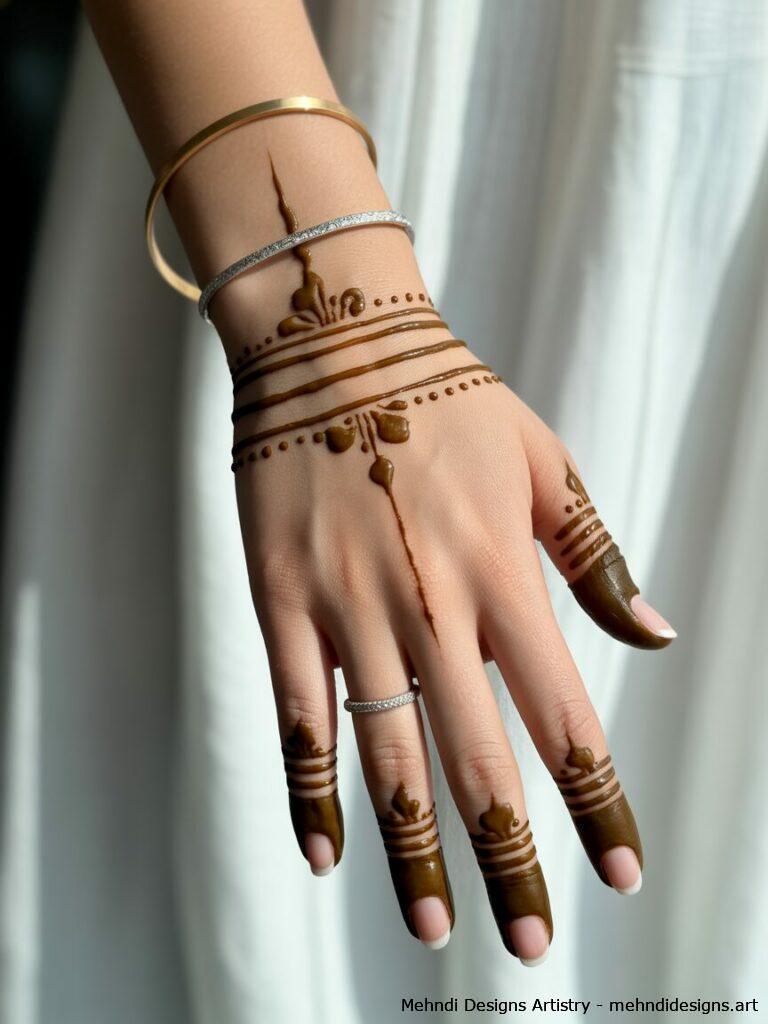 Bracelet and band styles 3