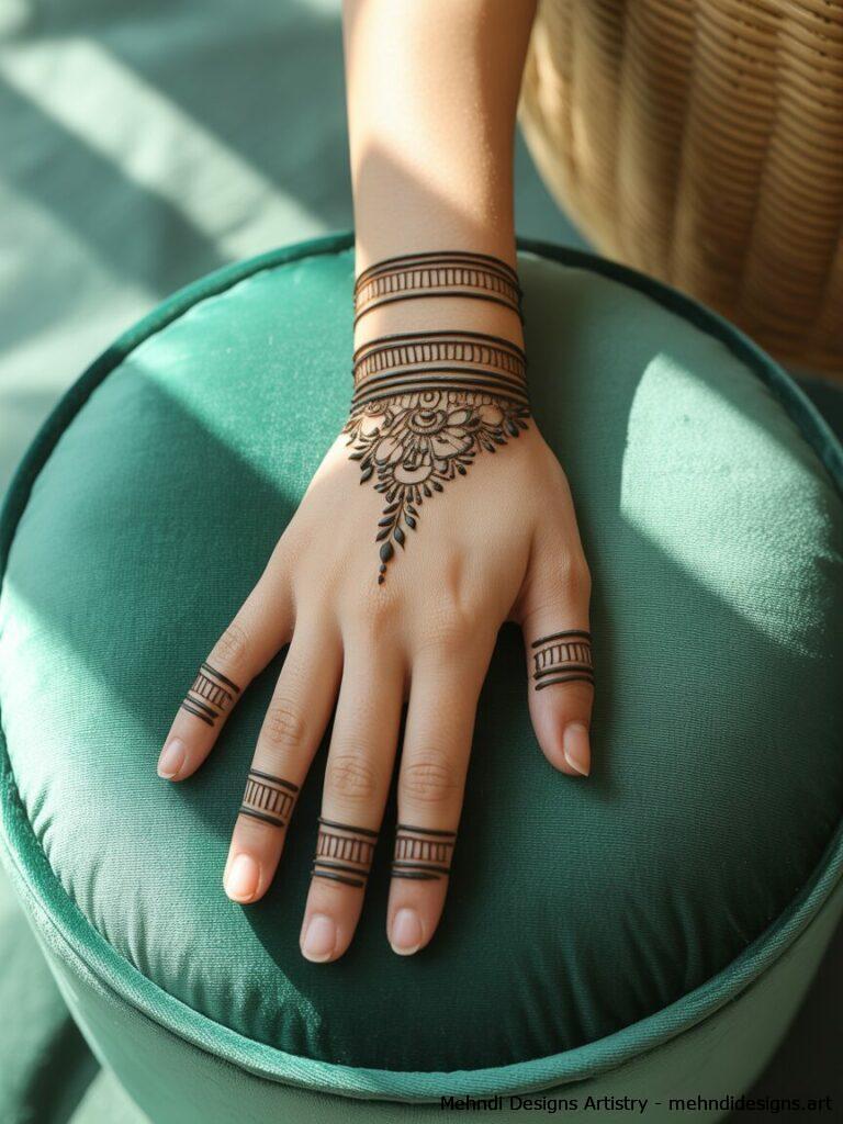 Bracelet and band styles 4