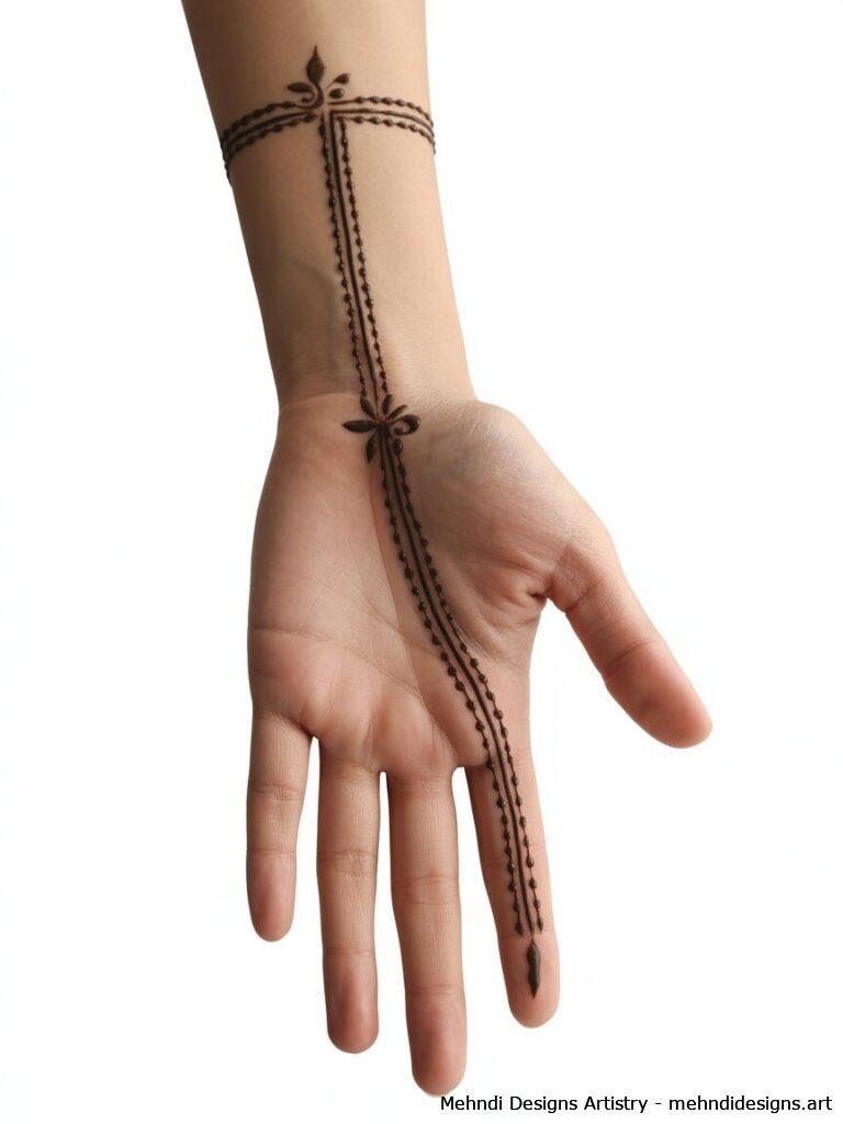 Bracelet and chain patterns 2