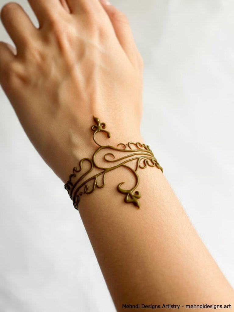 Bracelet style 1