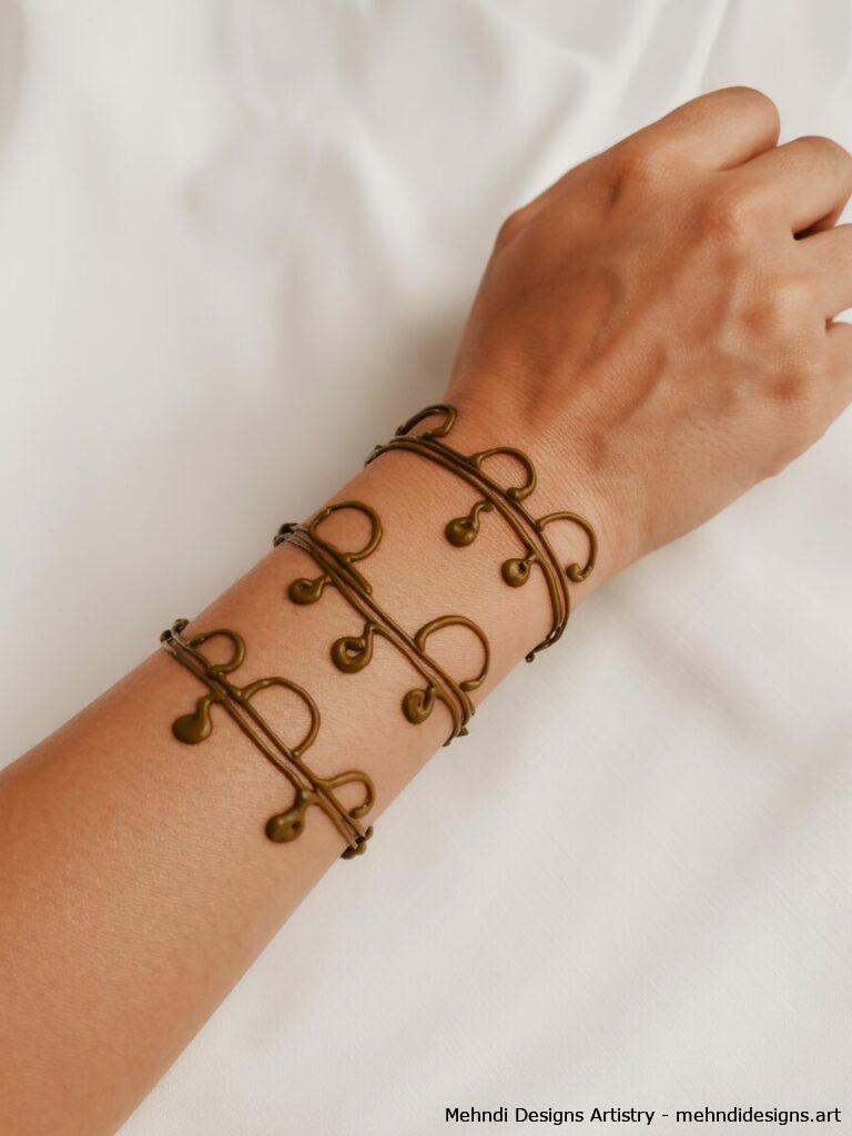 Bracelet style 3
