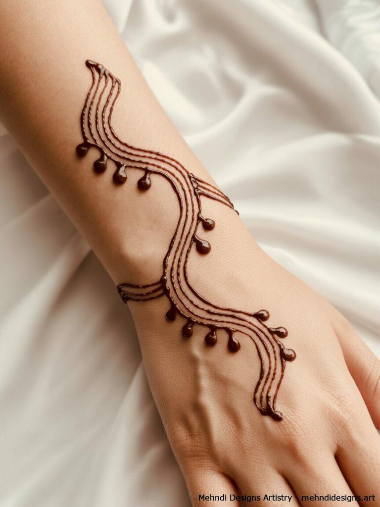 Bracelet style 4