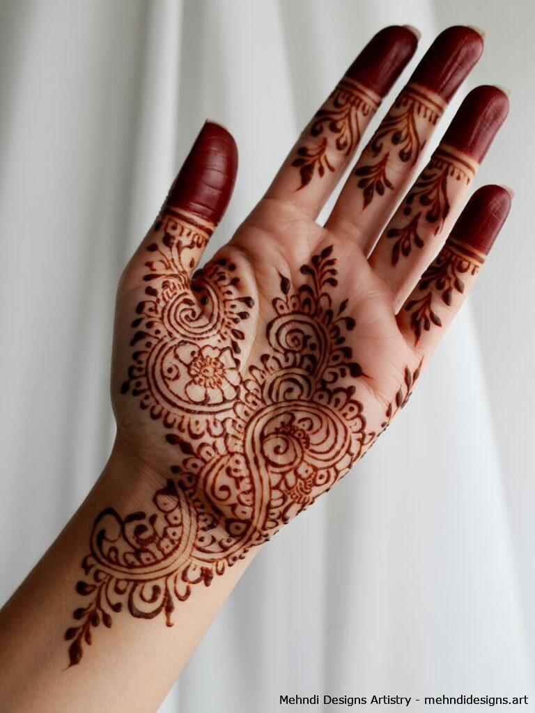 Bridal left hand styles 1