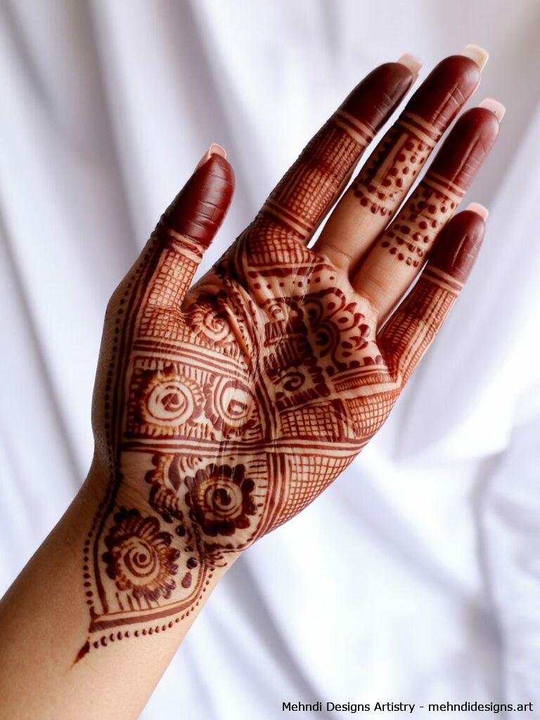 Bridal left hand styles 3