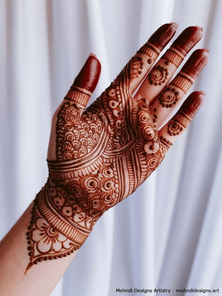 Bridal left hand styles 4