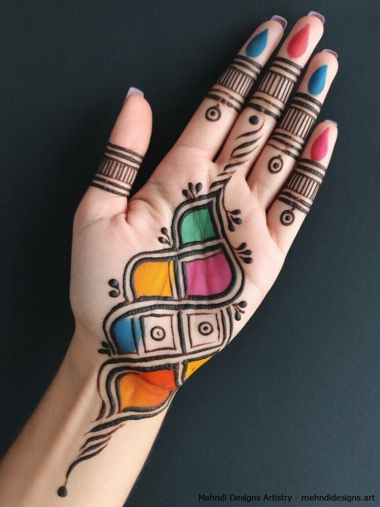 Color Infusion 3
