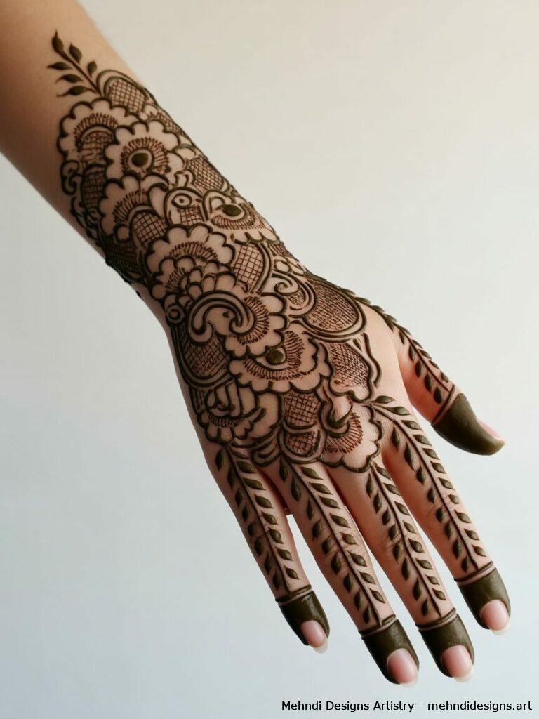 Dense and detailed artwork 2
