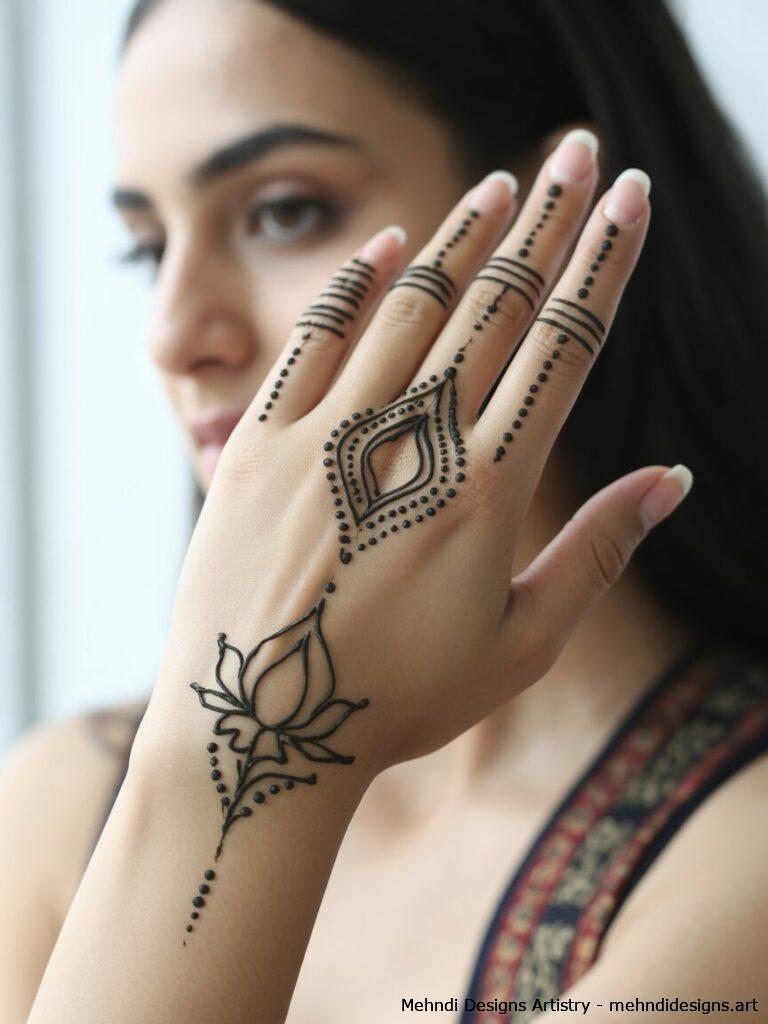 Dot work detailing 2