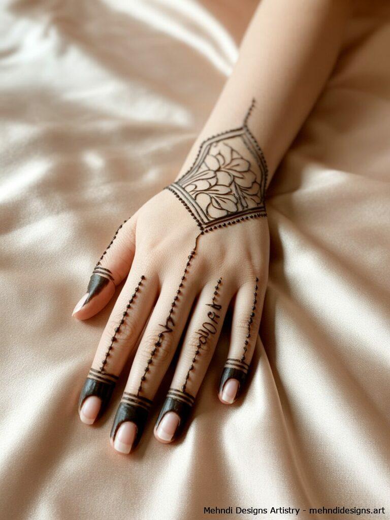 Dot work detailing 4
