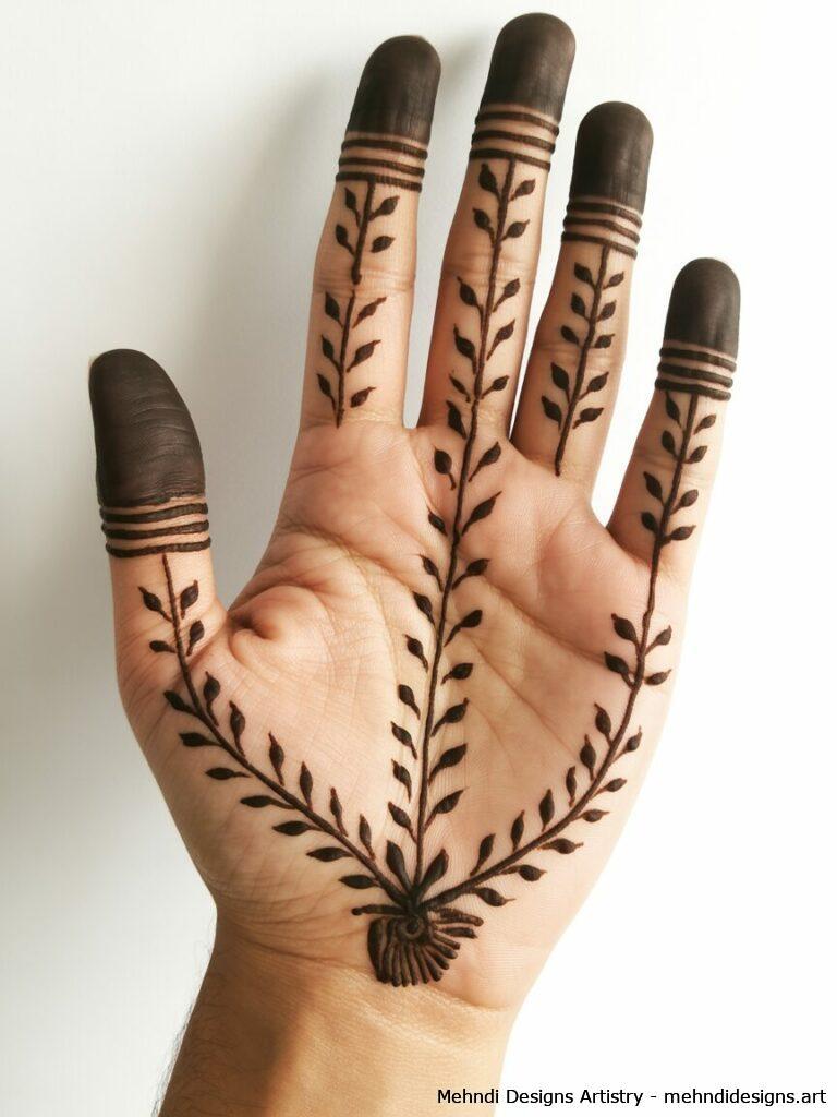 Finger focused styling 3