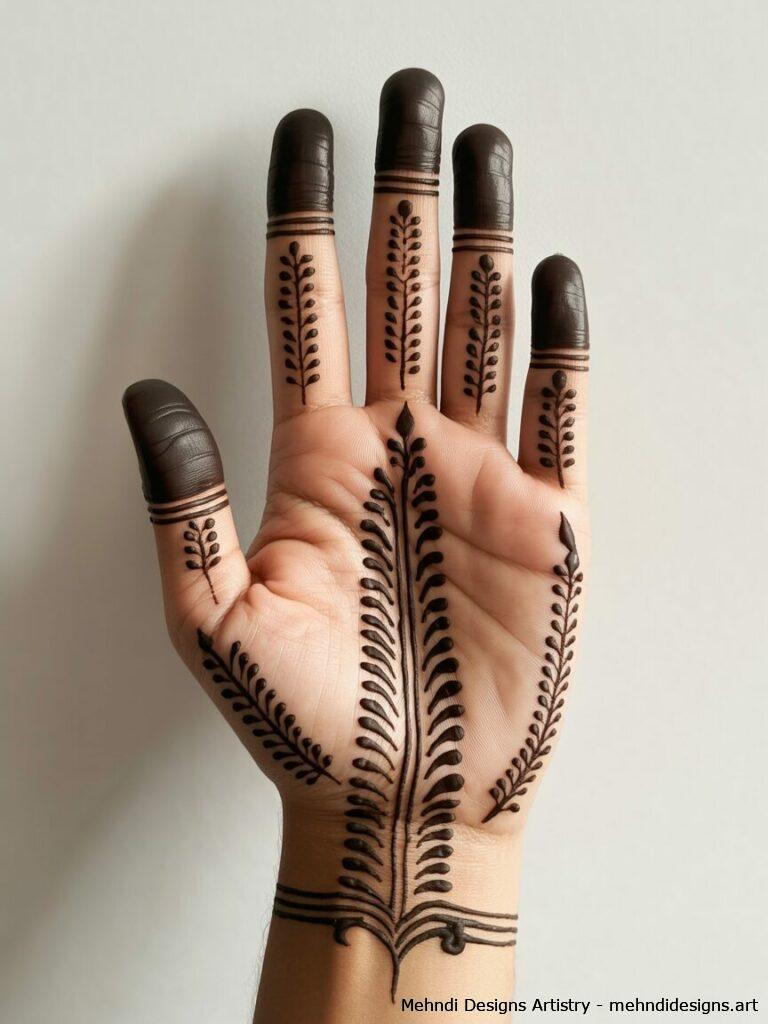 Finger focused styling 4