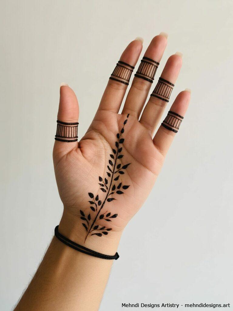 Finger ring illusions 2