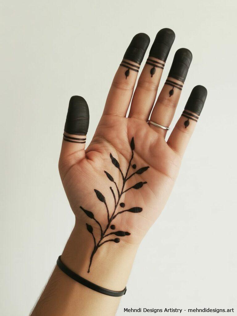 Finger ring illusions 3