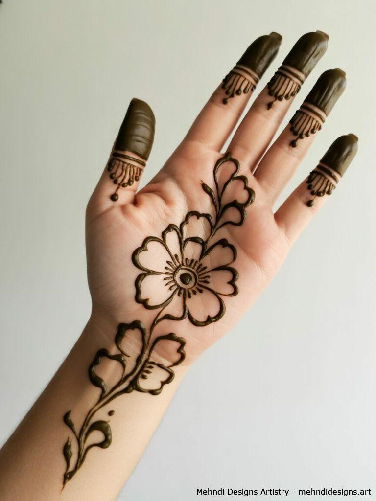 Floral Fusion 4