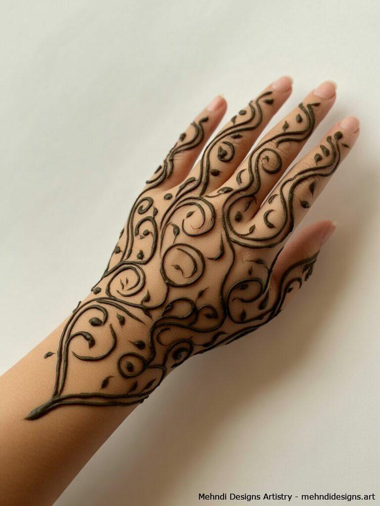 Geometric accents 3