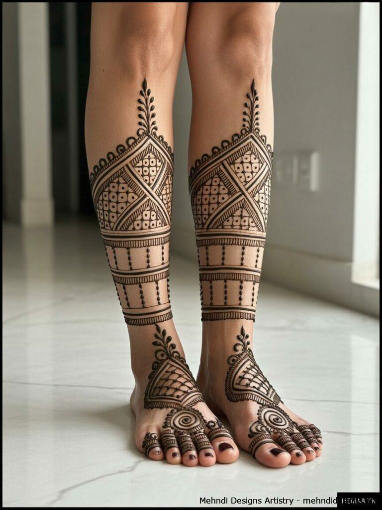 Geometric detailing 1