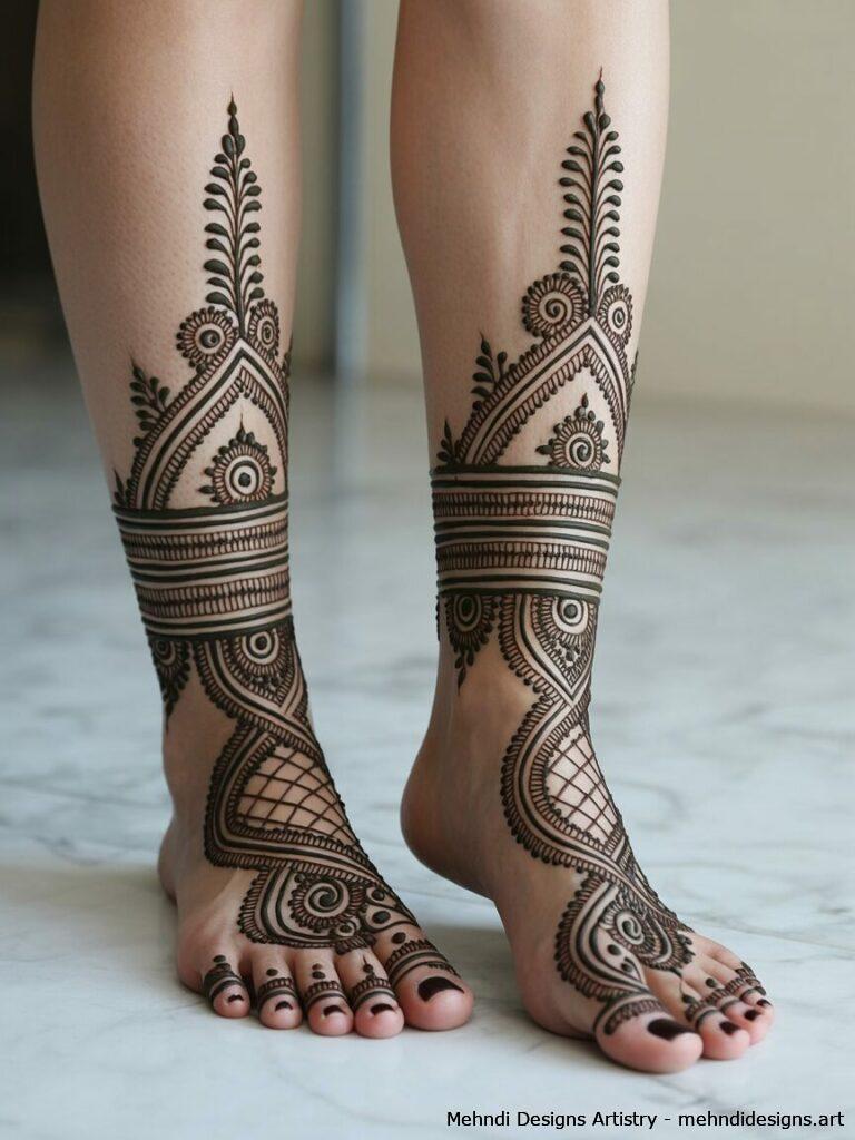 Geometric detailing 2