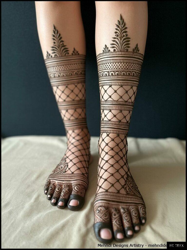 Geometric detailing 3