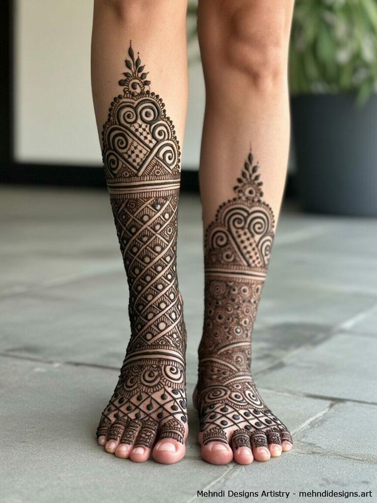 Geometric detailing 4