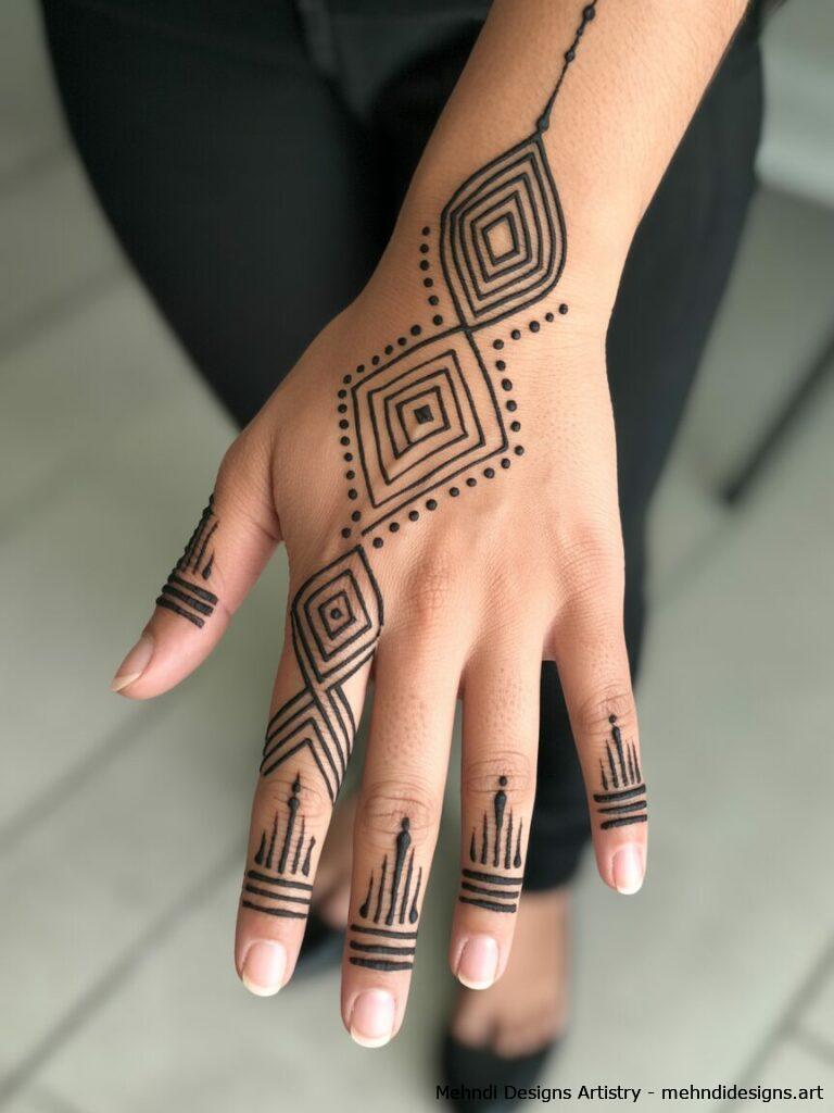 Geometric elegance 1 1