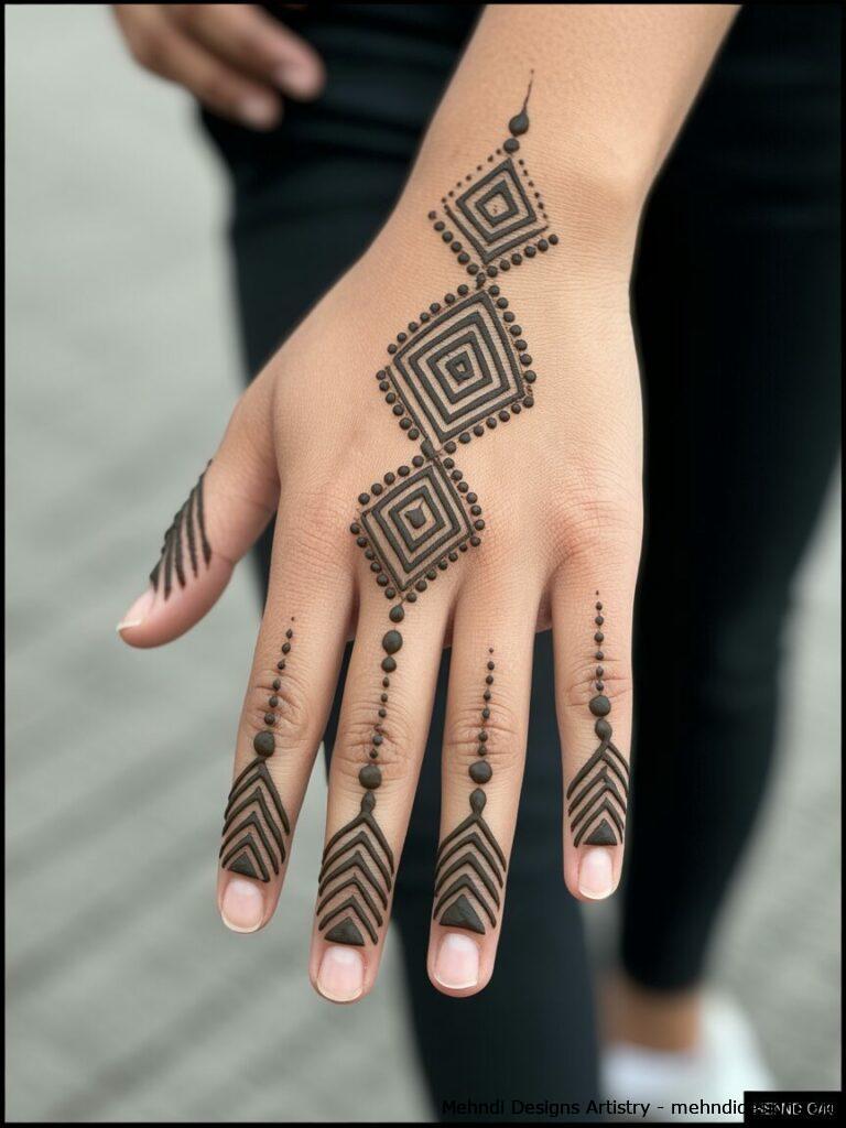 Geometric elegance 2 1
