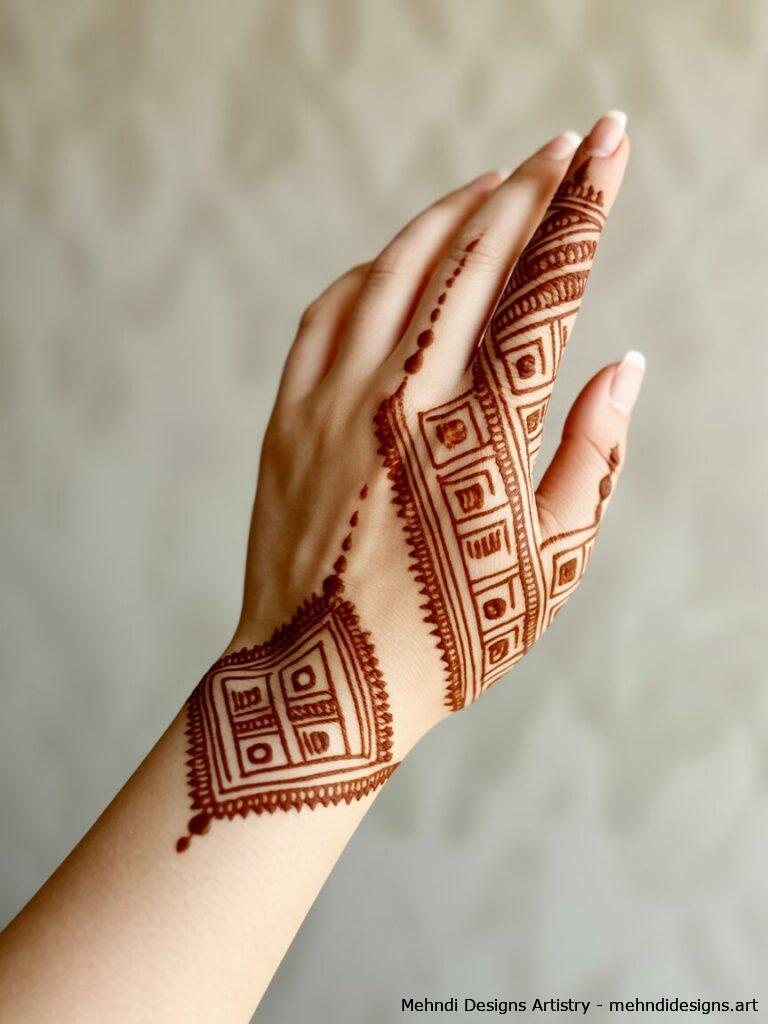 Geometric elegance 3