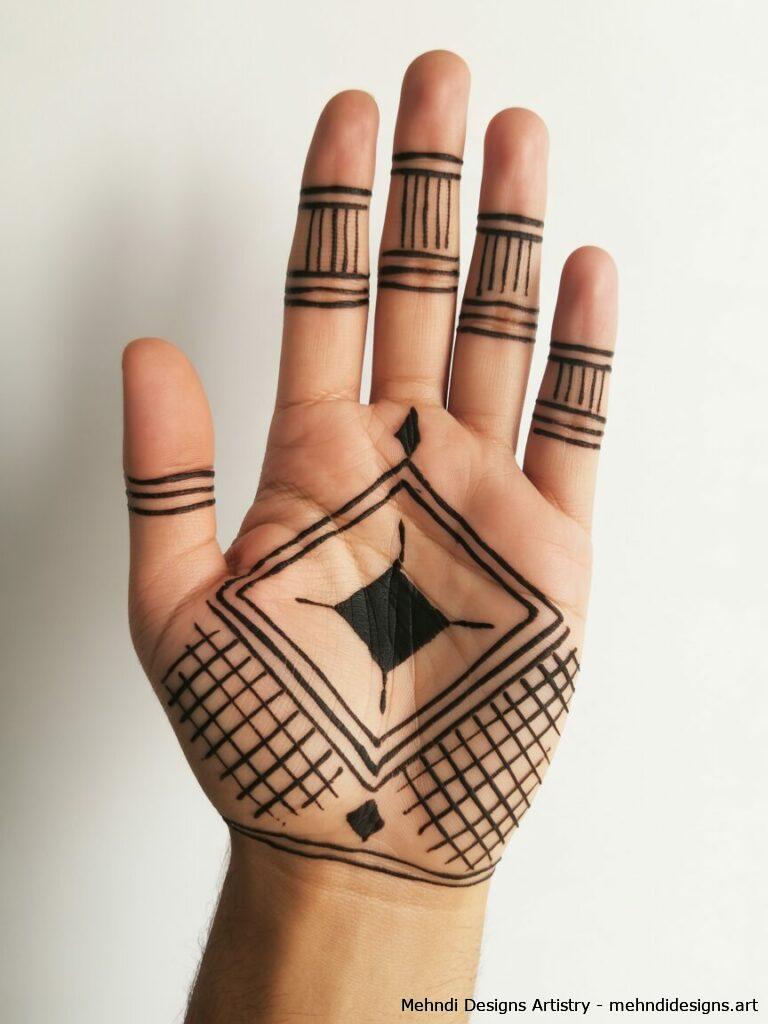 Geometric inspiration 1