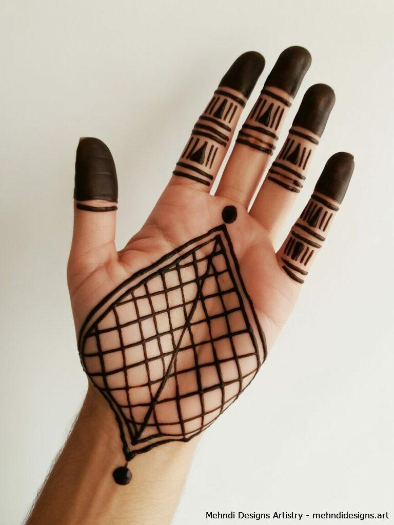 Geometric inspiration 2