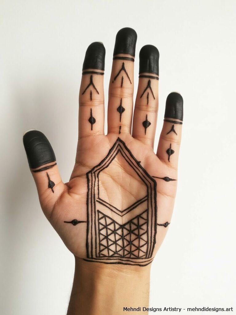 Geometric inspiration 3