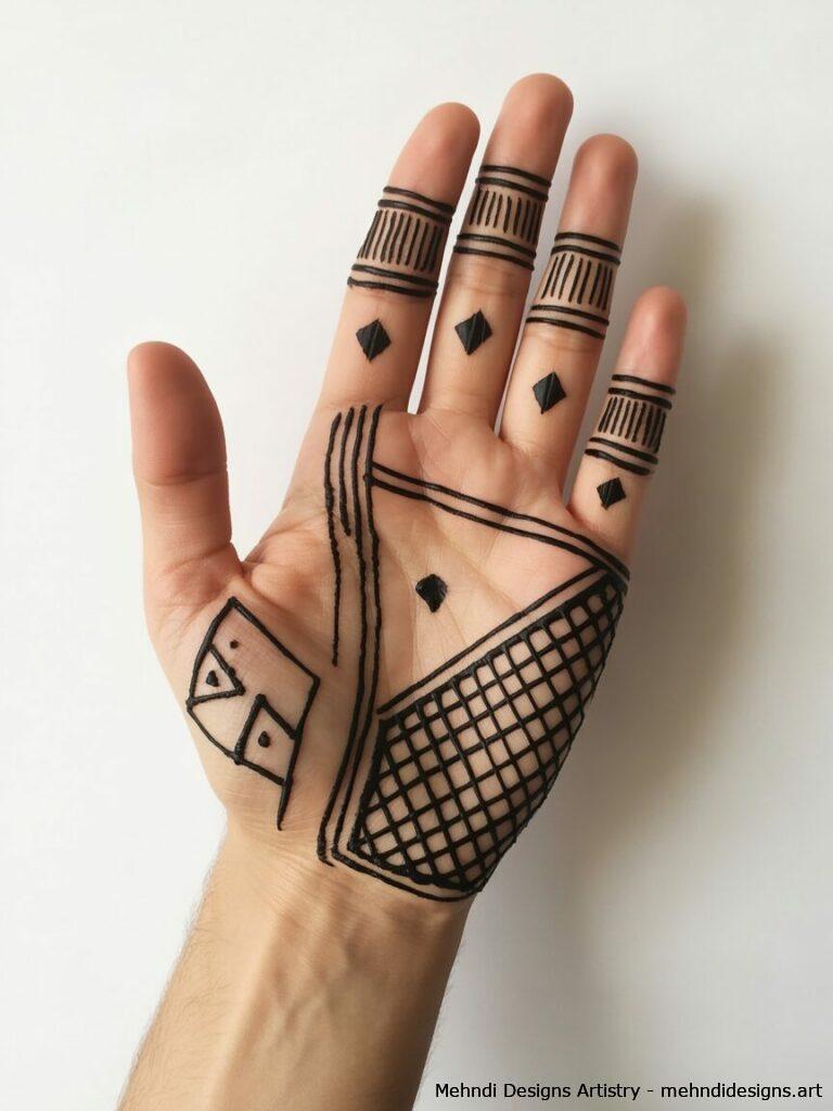 Geometric inspiration 4