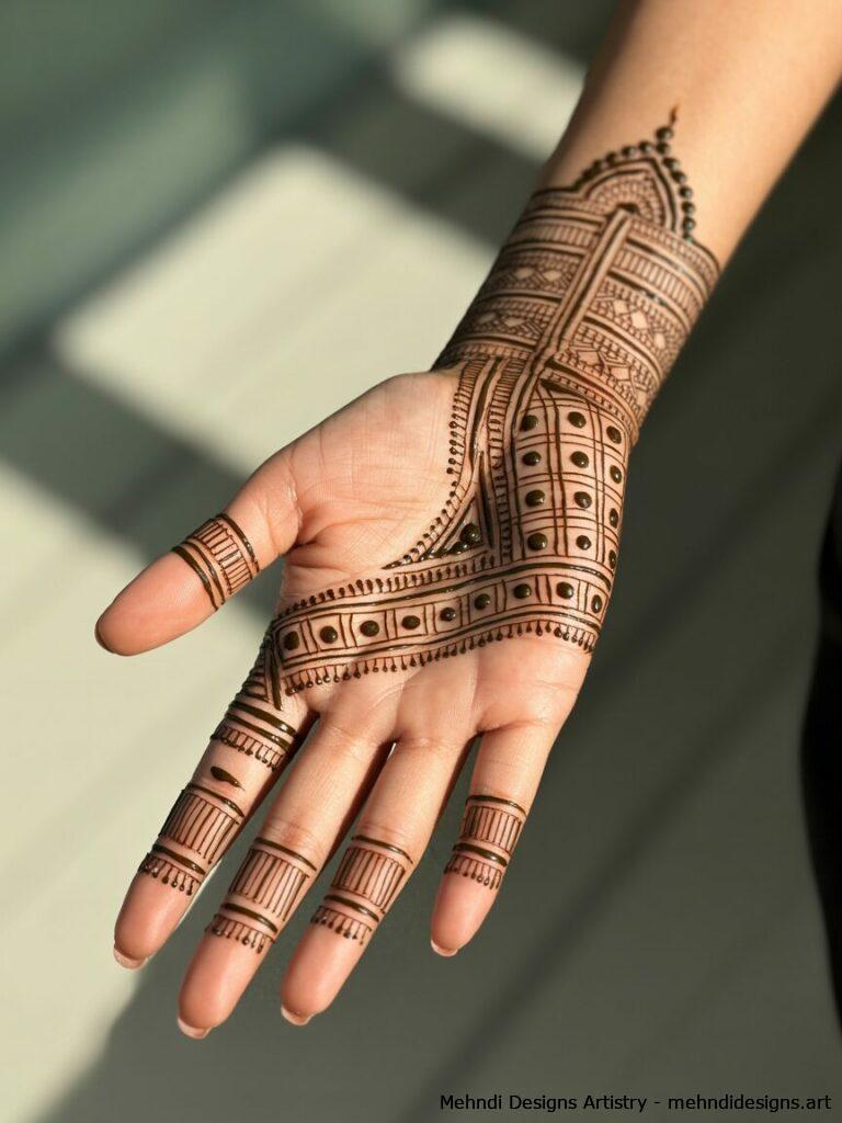 Geometric symmetry 2
