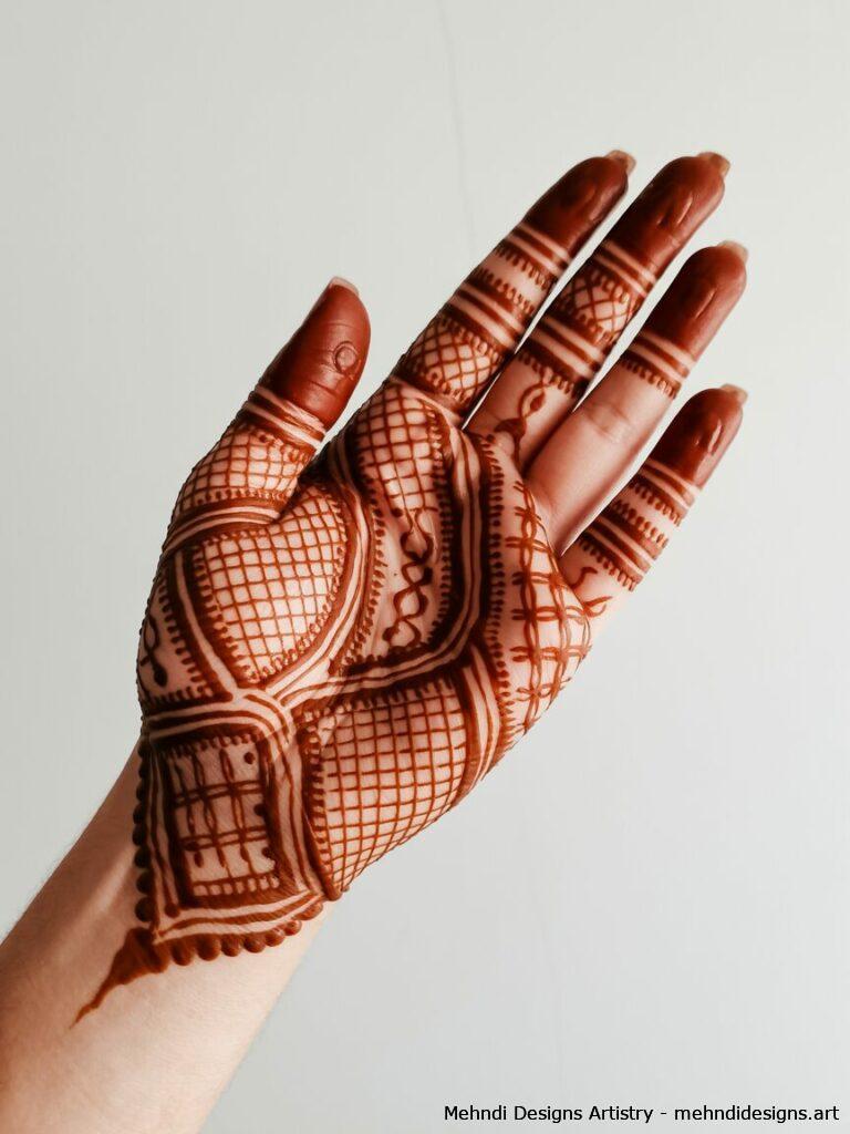 Intricate net and lacework 2