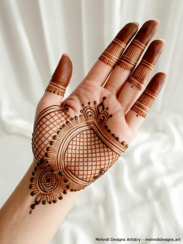Intricate net and lacework 4