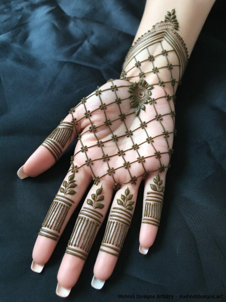 Jaali and netted textures 2
