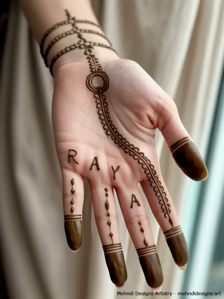 Jewelry Inspired Motifs 1 1