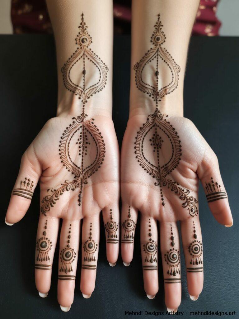 Jewelry Inspired Motifs 2 2