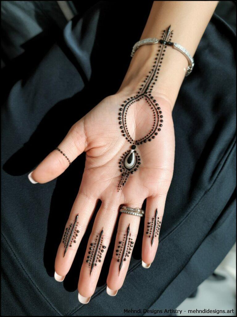 Jewelry Inspired Motifs 3 1