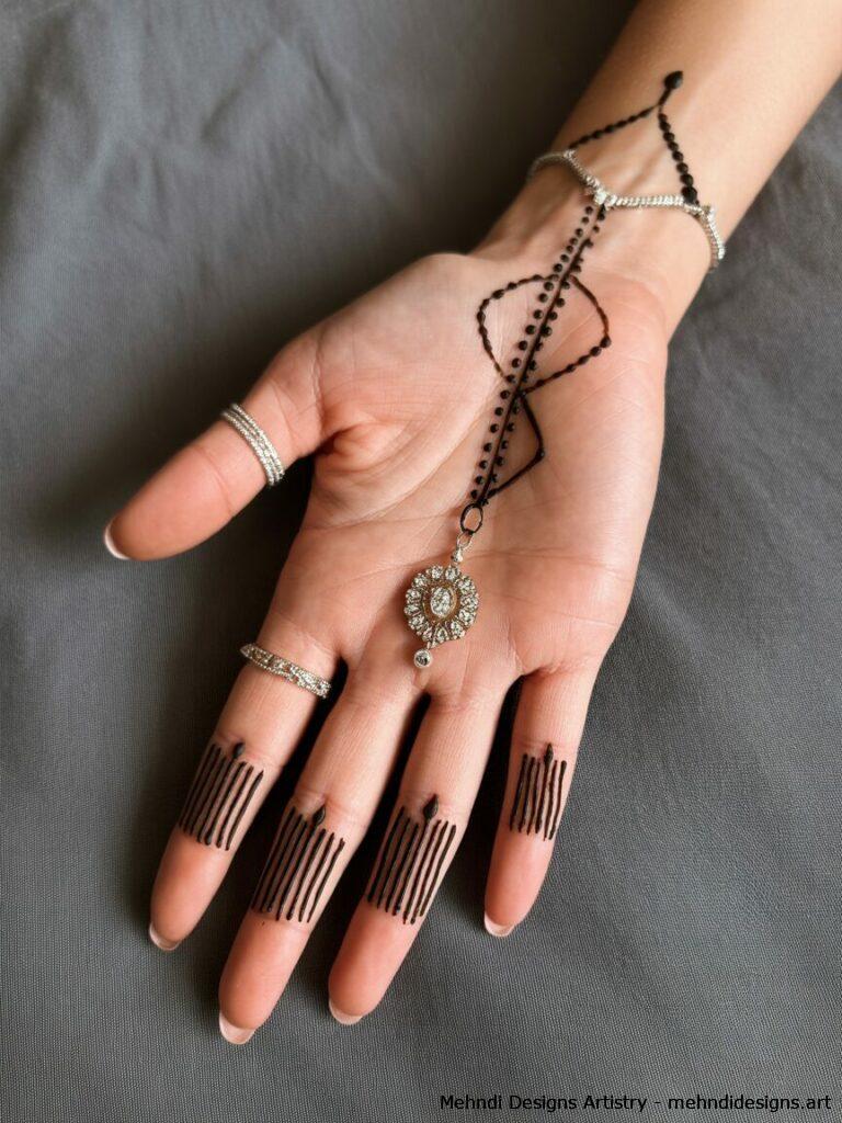 Jewelry Inspired Motifs 4 1