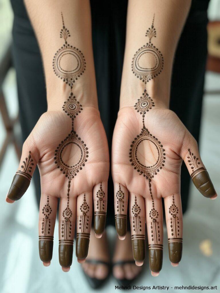 Jewelry Inspired Motifs 4 2