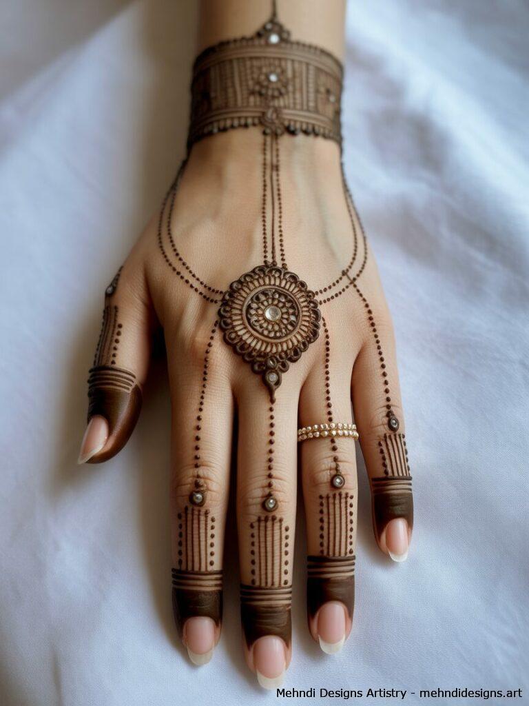 Jewelry inspired design 2