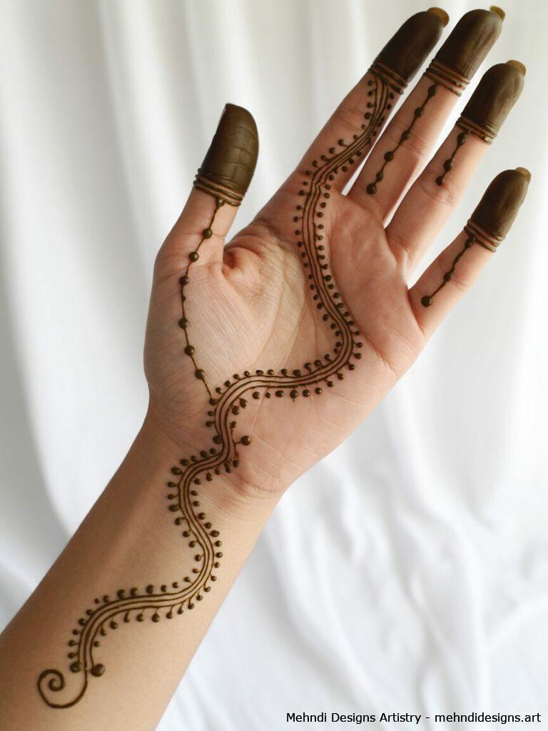 Jewelry style motifs 1